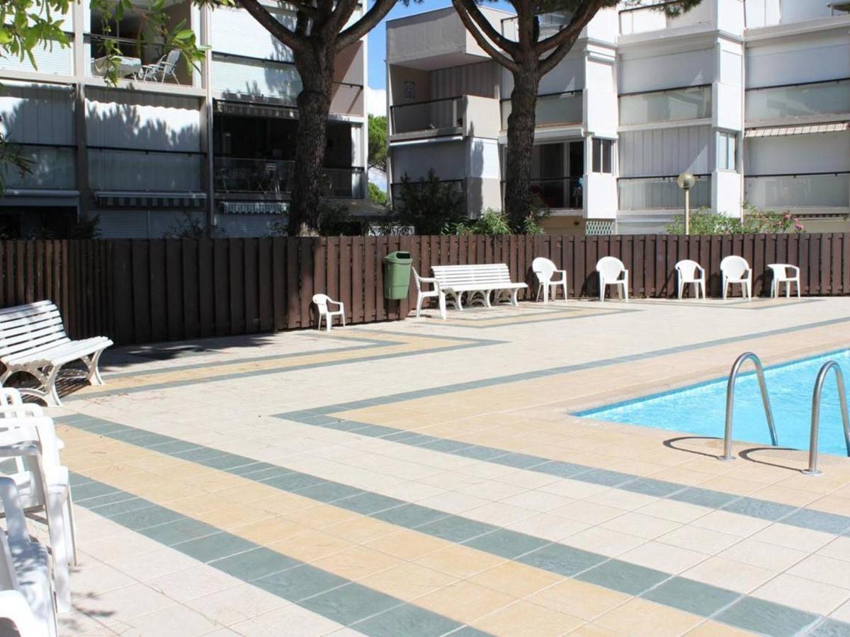 Appartement Renove 2 Chambres Avec Piscine Et Parking, A 6 Couchages Pres De La Plage - Fr-1-229-103 Грюїссан Екстер'єр фото