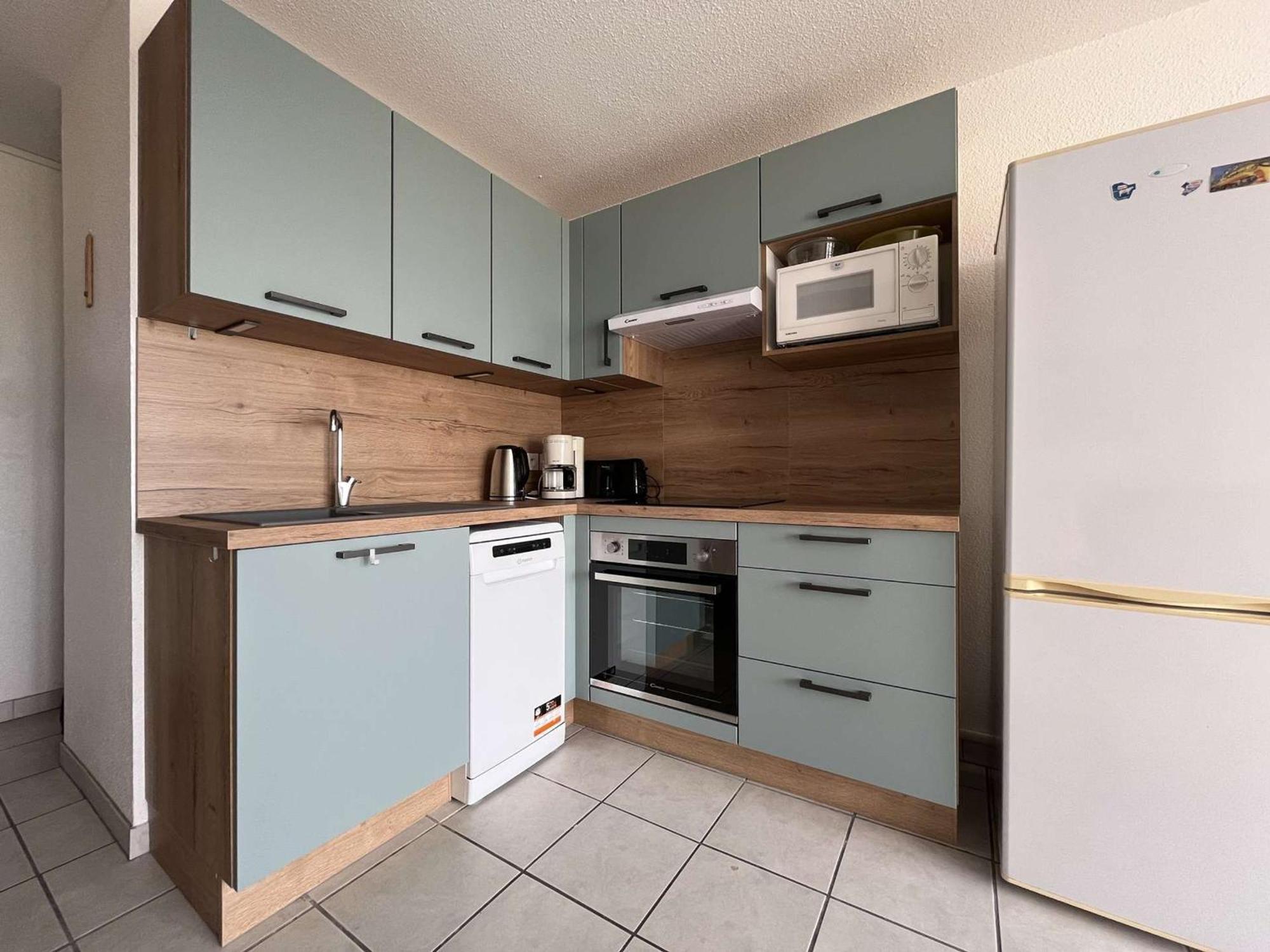 Appartement Renove 2 Chambres Avec Piscine Et Parking, A 6 Couchages Pres De La Plage - Fr-1-229-103 Грюїссан Екстер'єр фото