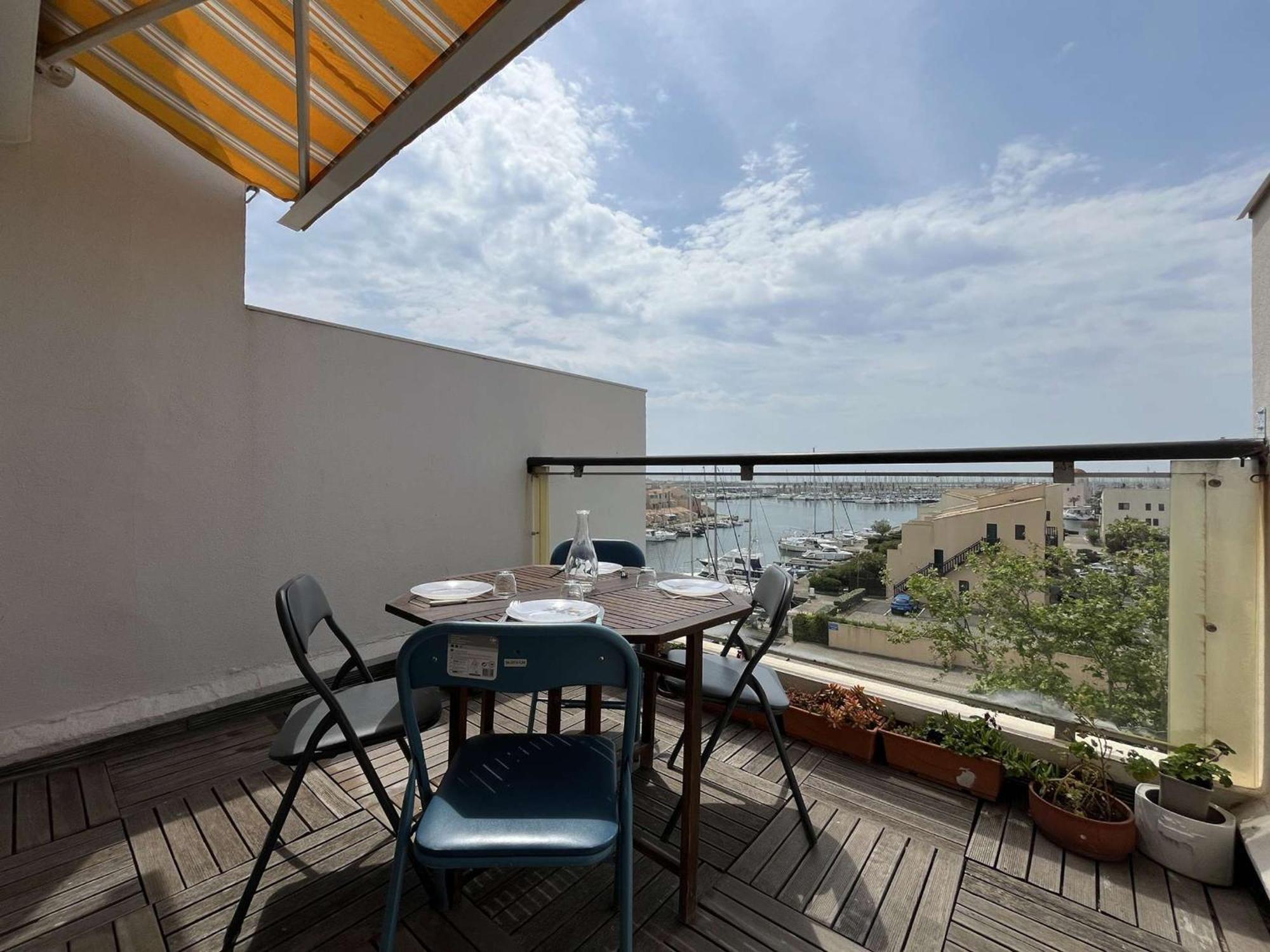 Appartement Renove 2 Chambres Avec Piscine Et Parking, A 6 Couchages Pres De La Plage - Fr-1-229-103 Грюїссан Екстер'єр фото